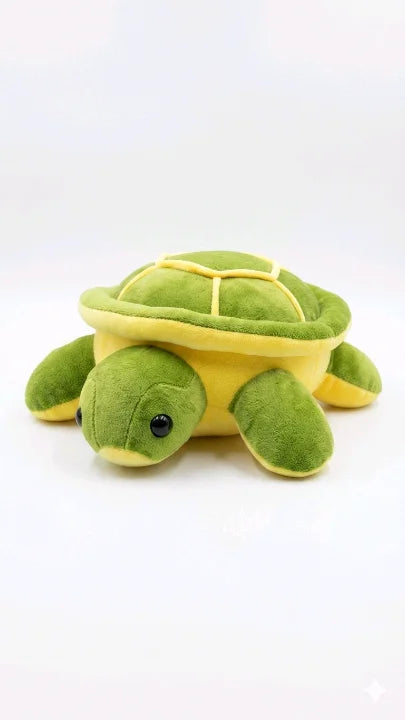 Adorable Sea Turtle Plush – Soft & Squishy Stuffed Toy (45cm)
