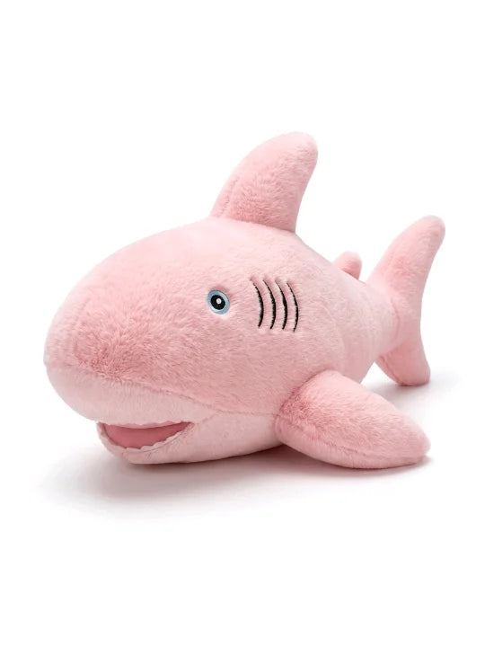 Friendly Ocean Shark Plush – Premium Soft Stuffed Animal (50cm)