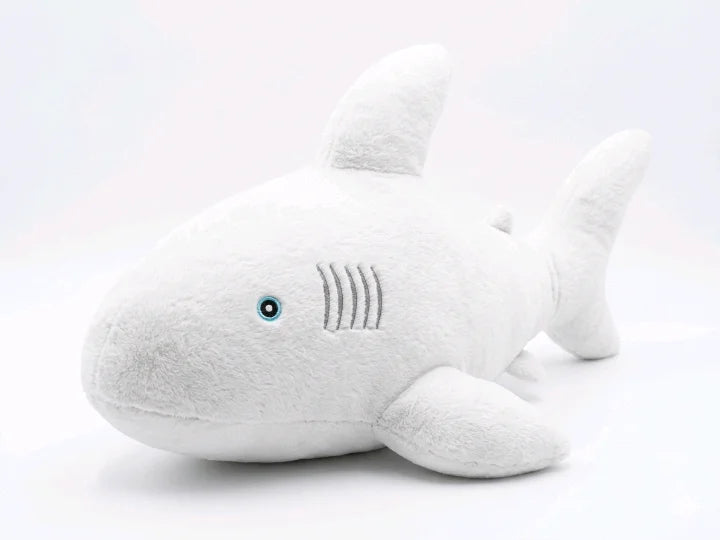 Friendly Ocean Shark Plush – Premium Soft Stuffed Animal (50cm)