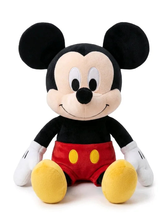 Classic Cartoon Mouse Plush Toy – Premium Soft Stuffed Character Doll (40cm)