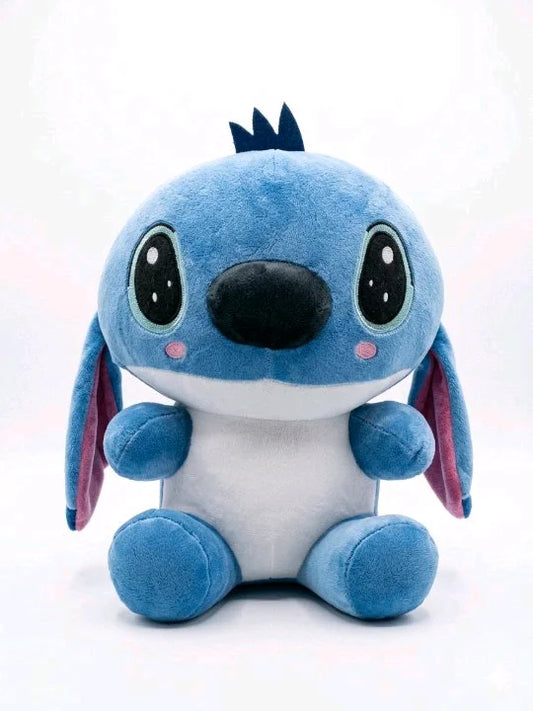 Kawaii Big-Head Alien Plush Toy – Premium 40cm Cuddly Character Doll (2 Colors)