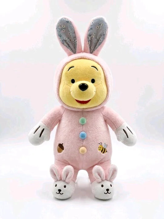Kawaii Bunny Costume Character Plush – Premium Stuffed Animal in Onesie (50cm)