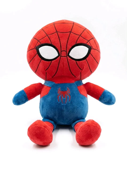 Spidey Web Hero – Premium 45cm Large Superhero Plush Toy