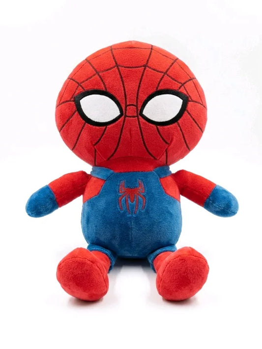 Spidey Web Hero – Premium 45cm Large Superhero Plush Toy
