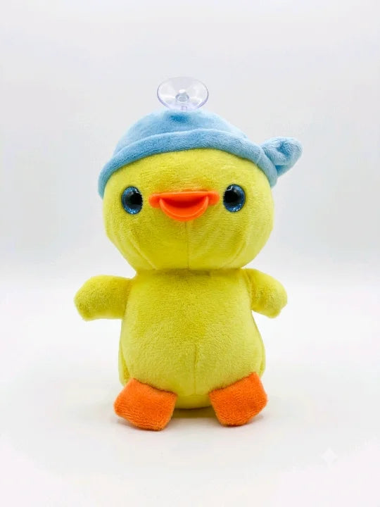 Cute Mini Plush Character Keychains & Bag Charms Collection