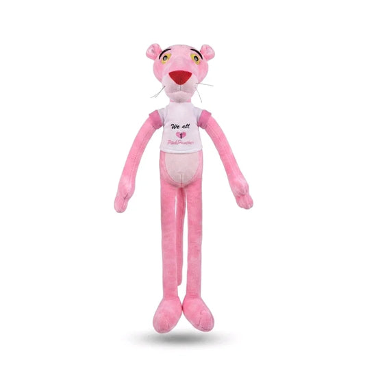 Sleek Pink Panther – 60 cm (24-Inch) Long-Legged Giant Plush Toy