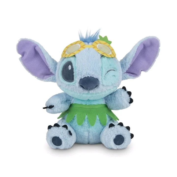 Hawaiian Hula Winking Alien – 30 cm (12-Inch) Tropical Plush Toy