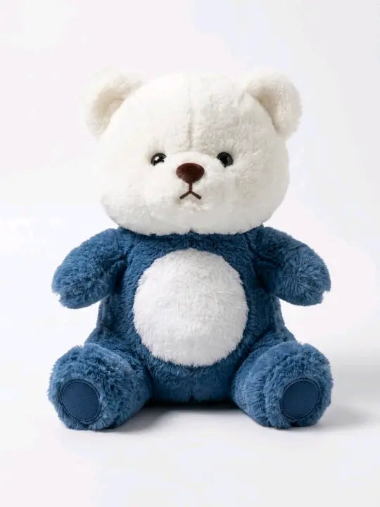 Cute Blue Stitch Hoodie Teddy Bear Plush – 32cm